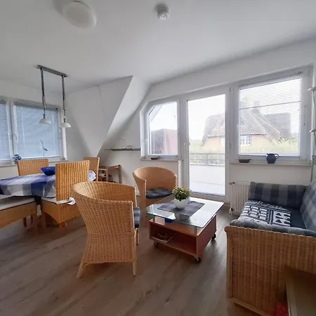 아파트 Neptun - Duenenstr 2, App 6